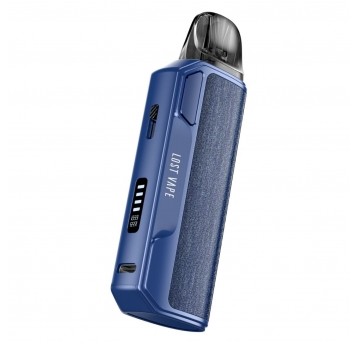 POD Lost Vape Thelema Elite S Twill Denim Blue 2ml