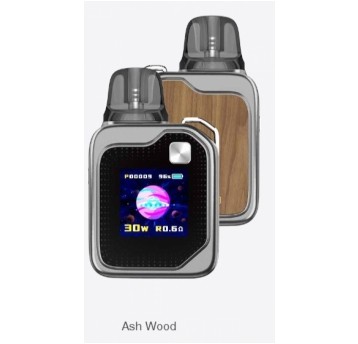 POD Lost Vape Ursa Baby 3 - Ash Wood