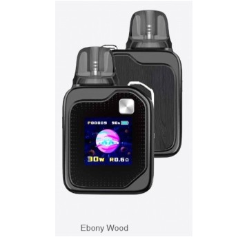 POD Lost Vape Ursa Baby 3 - Ebony Wood