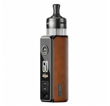POD-MOD VooPoo Drag S3 Brown