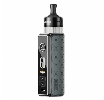 POD-MOD VooPoo Drag S3 Metal Gray