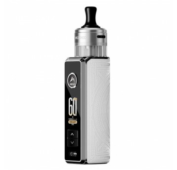 POD-MOD VooPoo Drag S3 White