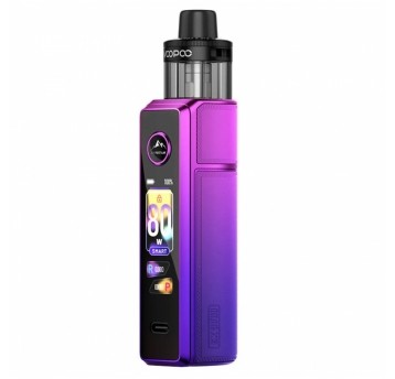 POD-MOD VooPoo Drag X3 Aurora Purple