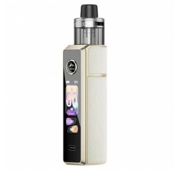 POD-MOD VooPoo Drag X3 Champagne Golden
