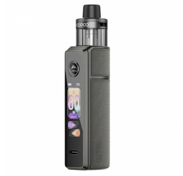 POD-MOD VooPoo Drag X3 Gray Metal