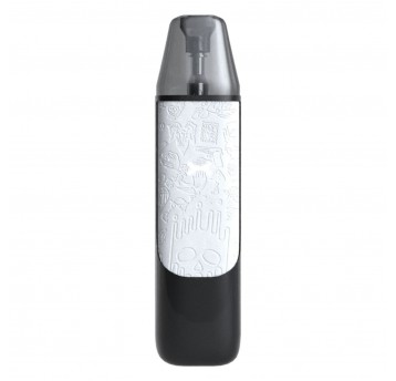 POD OXVA & Dark Line NeXLIM Go White 0.6Ω 2ml