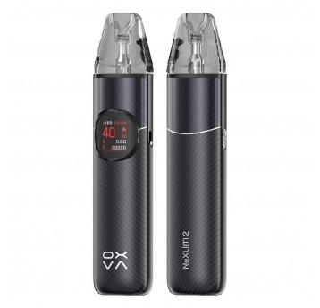 POD OXVA NeXLIM 2 Black Warrior