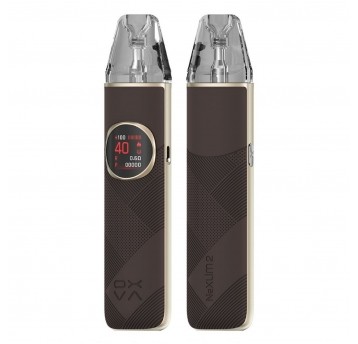 POD OXVA NeXLIM 2 Mocha Brown Leather