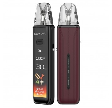 POD OXVA XLIM 3 Ultra Bordeaux Red