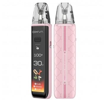 POD OXVA XLIM 3 Ultra Cherry Pink