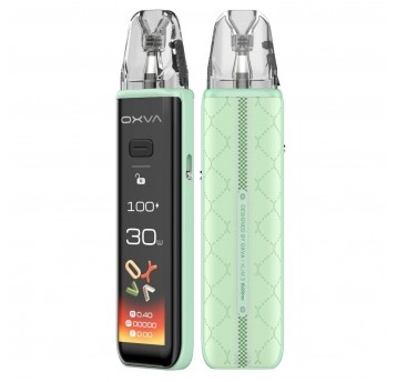 POD OXVA XLIM 3 Ultra Mint Green