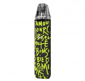 POD OXVA XLIM Go Graffiti Black 2ml