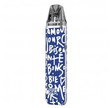 POD OXVA XLIM Go Graffiti Blue 2ml