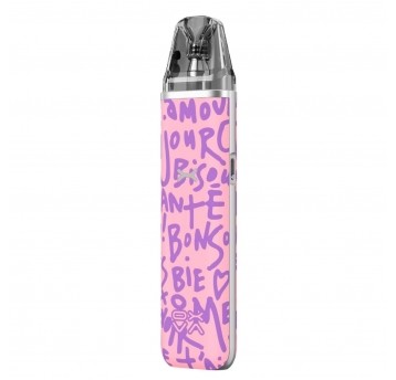 POD OXVA XLIM Go Graffiti Pink 2ml