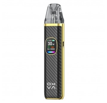POD OXVA XLIM Pro 2 Black Carbon 2ml