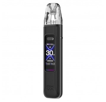 POD OXVA XLIM Pro 3 Black Leather
