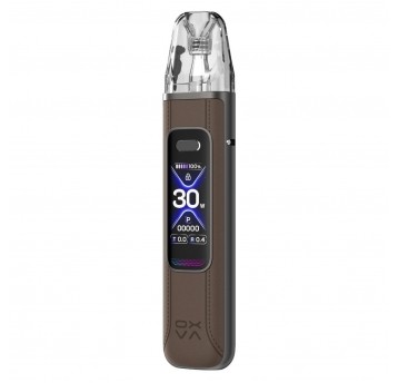 POD OXVA XLIM Pro 3 Brown Leather