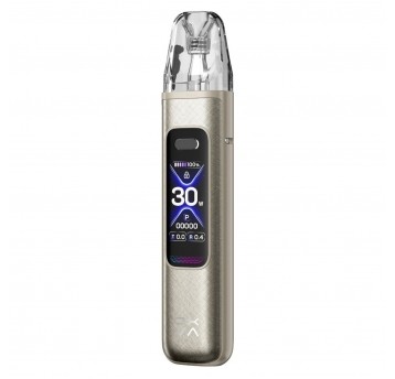 POD OXVA XLIM Pro 3 Titanium Silk
