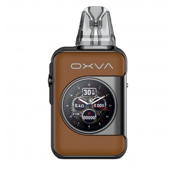 POD OXVA XLIM SQ Pro 2 Brown Leather