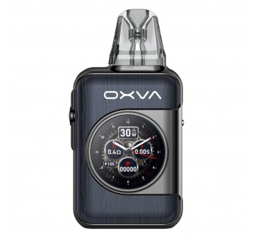 POD OXVA XLIM SQ Pro 2 Gunmetal Wood