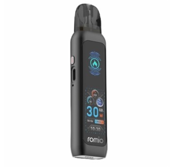 POD Romio Astro S Carbon Black 2ml