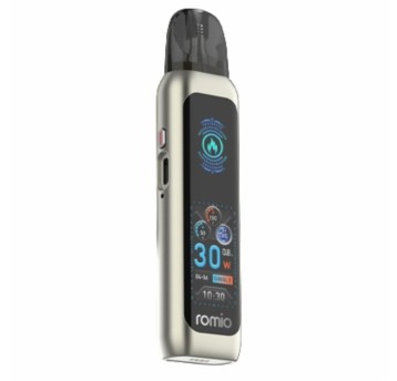 POD Romio Astro S Titanium Gray 2ml