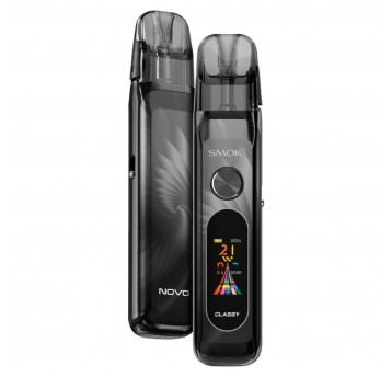 POD Smok Novo Classy Jet Black 2ml