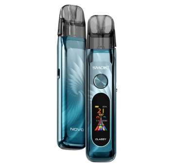 POD Smok Novo Classy Lake Blue 2ml