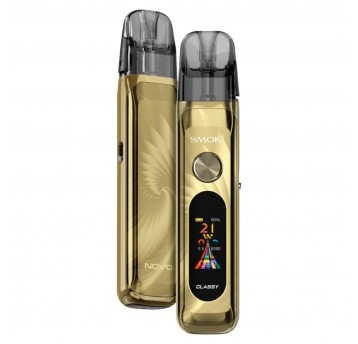 POD Smok Novo Classy Lustrous Gold 2ml