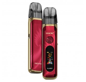 POD Smok Novo Classy Ruby Red 2ml
