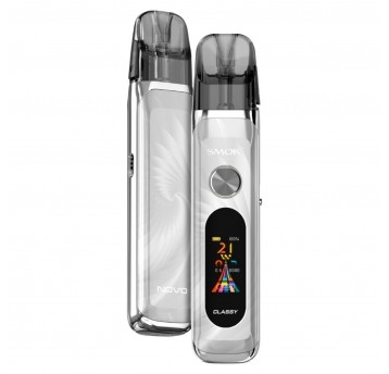 POD Smok Novo Classy Silver White 2ml