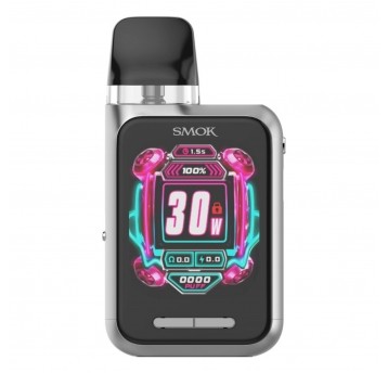 POD Smok Novo GT Box Silver 2ml