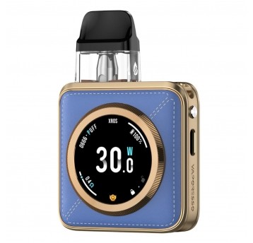 POD Vaporesso XROS 5 Nano Blue Leatherette 2ml