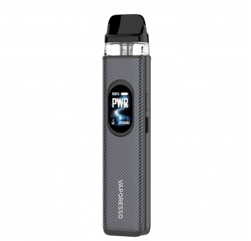 POD Vaporesso XROS 6 Carbon Fiber Gray