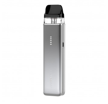 POD Vaporesso XROS 6 Mini Titanium Silver