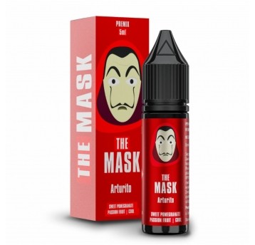 Premix The Mask 5/15ml Arturito - Sweet pomegranate Passion fruit Cool