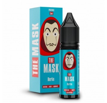 Premix The Mask 5/15ml Berlin - Menthol Anise Liquorice
