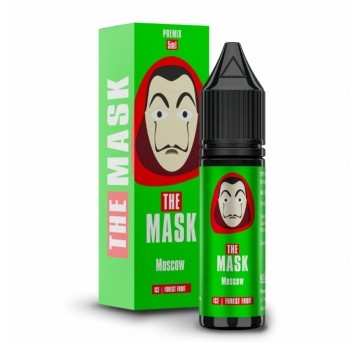 Premix The Mask 5/15ml Moscow - Ice Forest fruit