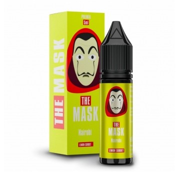 Premix The Mask 5/15ml Nairobi - Lemon sorbet