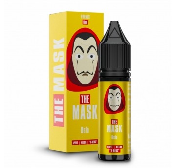 Premix The Mask 5/15ml Oslo - Apple Melon H-Berg