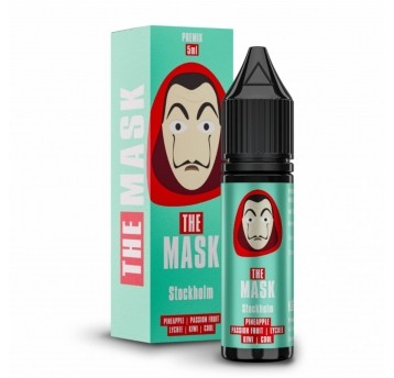 Premix The Mask 5/15ml Stockholm - Pineapple Passion fruit Lychee Kiwi Cool
