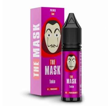Premix The Mask 5/15ml Tokio - Ice Pomegranate