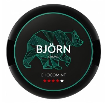 Saszetki nikotynowe BJORN Choco Mint 19,5mg