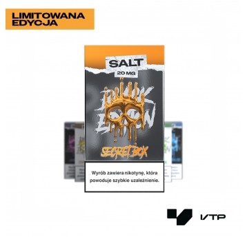 *Secret Box Dark Line Black Edition