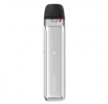 SMOK Arco E1 urządzenie z pustym wkładem bez grzałki 2ml Silver