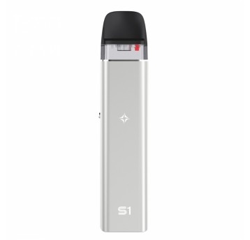 SMOK Arco S1 urządzenie z pustym wkładem bez grzałki 2ml Silver