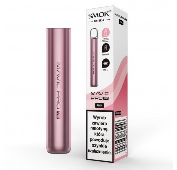 SMOK Mavic Pro V2 Pink Bateria