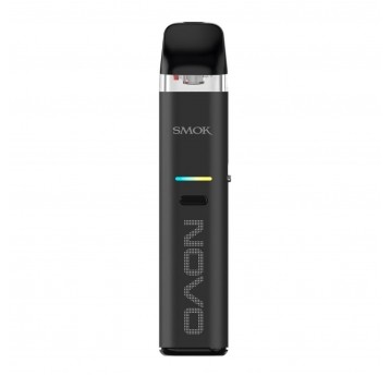 SMOK Novo Eco urządzenie z pustym wkładem bez grzałki 2ml Black