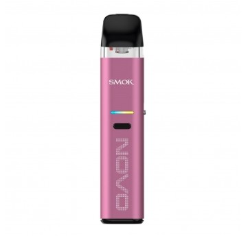 SMOK Novo Eco urządzenie z pustym wkładem bez grzałki 2ml Pink