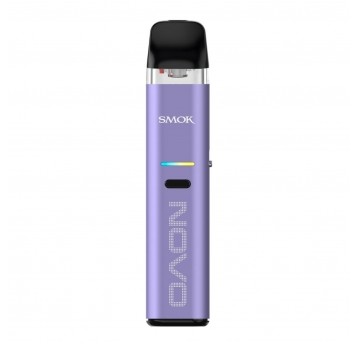 SMOK Novo Eco urządzenie z pustym wkładem bez grzałki 2ml Purple